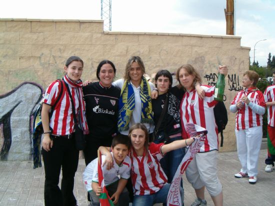 Con Eba en Vallecas!