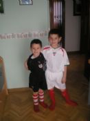 Mis sobrinos