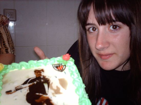 Regalo de mi cumple