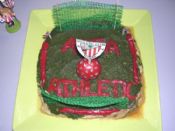 Tortilla del Athletic!
