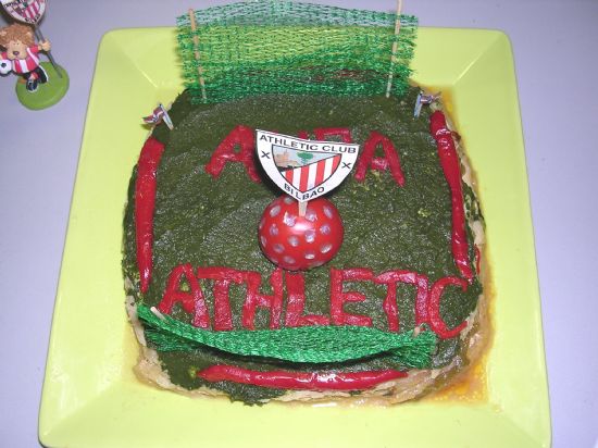 Tortilla del Athletic!