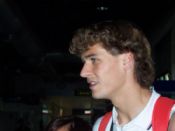 Llorente en Almería
