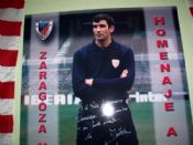 Peña Amorrortu, homenaje a Iribar