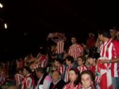 Peña Amorrortu, homenaje a Iribar