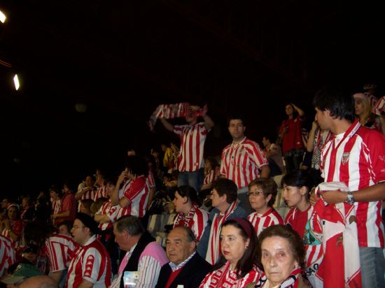 Peña Amorrortu, homenaje a Iribar