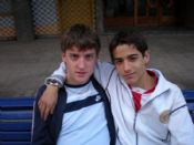 Ivan y Borja
