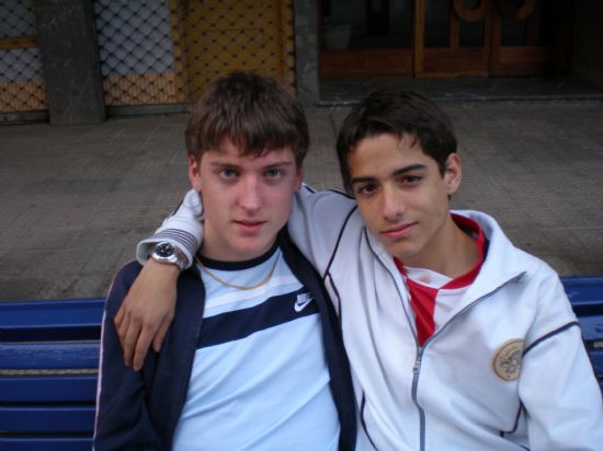 Ivan y Borja