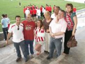 Peña Athletic Huerta de Murcia, descentrados