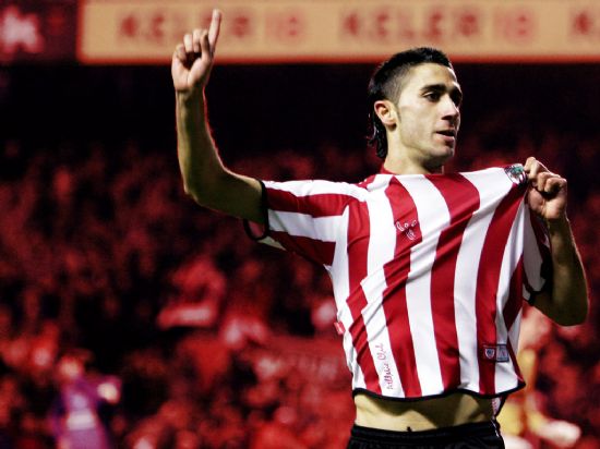 Gol de Garmendia