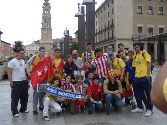En Zaragoza