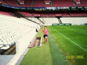 Unai, futuro león