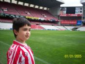 Unai en San Mamés