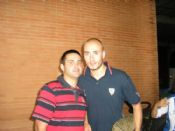 Mario con Yeste