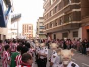 Ambiente en Villarreal