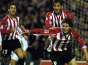 Gol de Del Horno