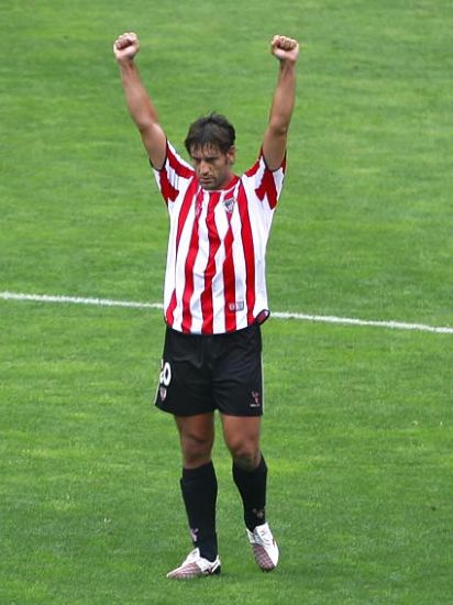 Isma, Isma, Isma, Ismaeeeel!!!