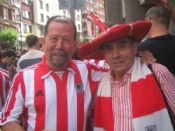 Txitxarro en San Mamés