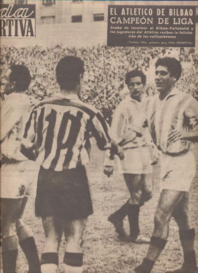 Campeones liga 1955-56