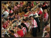 Comida Fika - Gamiz 2007