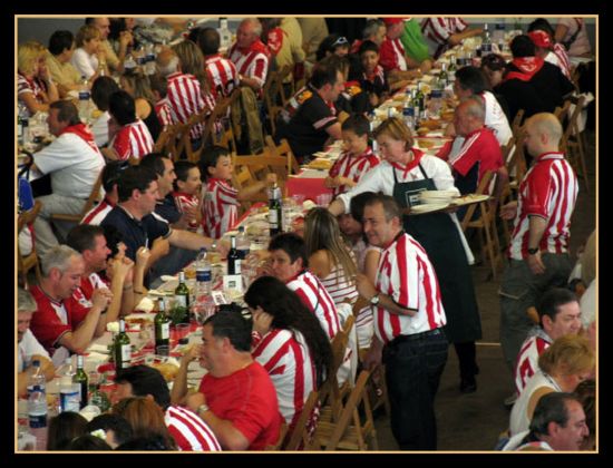 Comida Fika - Gamiz 2007