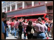 Recibimiento al Athletic 1