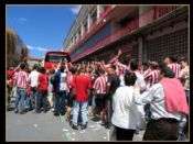 Recibimiento al Athletic 2