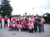 De camino a Bilbao