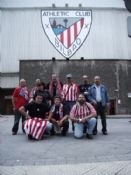 El Zarpazo de Móstoles en San Mamés