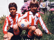 Mi primera equipación del Athletic