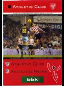 Athletic VS Atlético