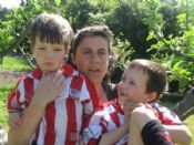 Julen y Xabier 