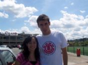 Lorena y Javi Martínez