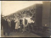 La afición - Los años 20