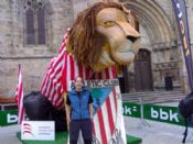 Esté dónde esté... siempre con el Athletic