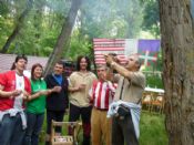 Fiesta campera Burgos