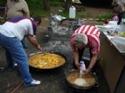 Fiesta campera Burgos