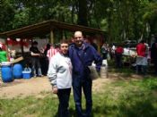 Fiesta campera Burgos