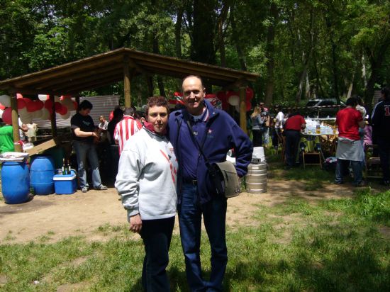 Fiesta campera Burgos