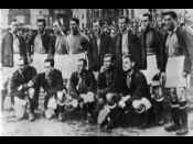 Euskal Futbol Selekzio Nazionala 1937