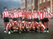 Leones desde la Ikastola