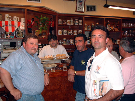 Visita desde Barcelona