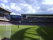 Athletic-Levante desde Herri Norte