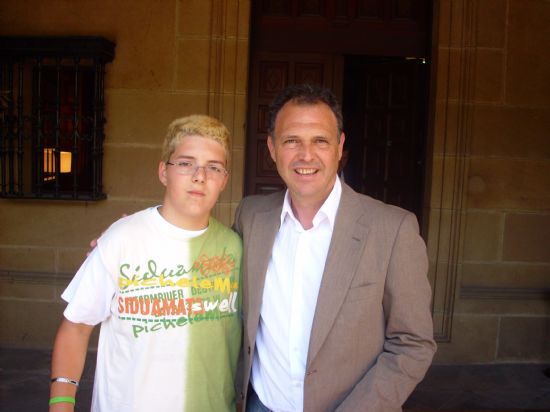 Joram y Caparrós