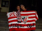 Natalia y Paula
