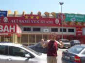 Estambul Ali Sami Yen