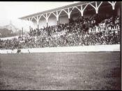 San Mamés - 21  de agosto 1913