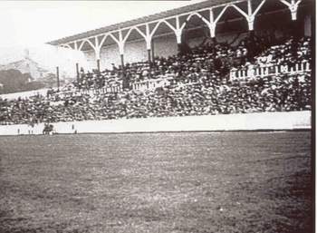San Mamés - 21  de agosto 1913