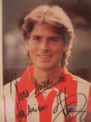 Postal firmada por Julen