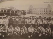 Athletic: Temporada 39-40