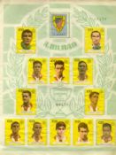 Álbum de gaseosa La Casera 64-65 (1)